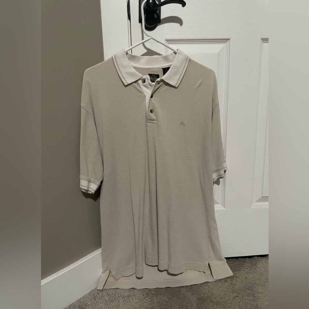 Dockers Polo SIZE: MENS LARGE